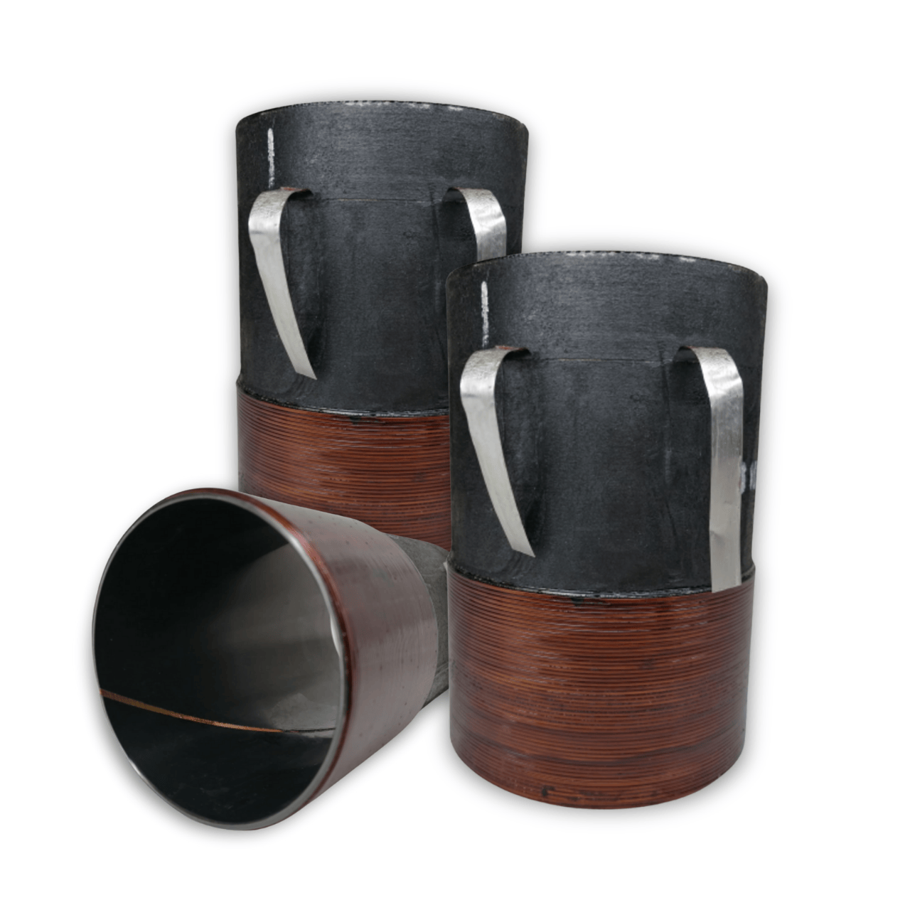 4.5" / 116mm