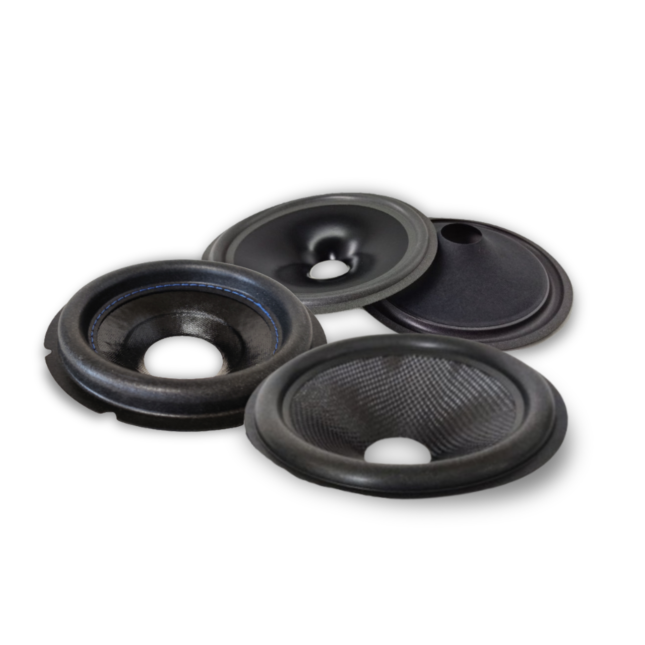 6.5" / 165 mm