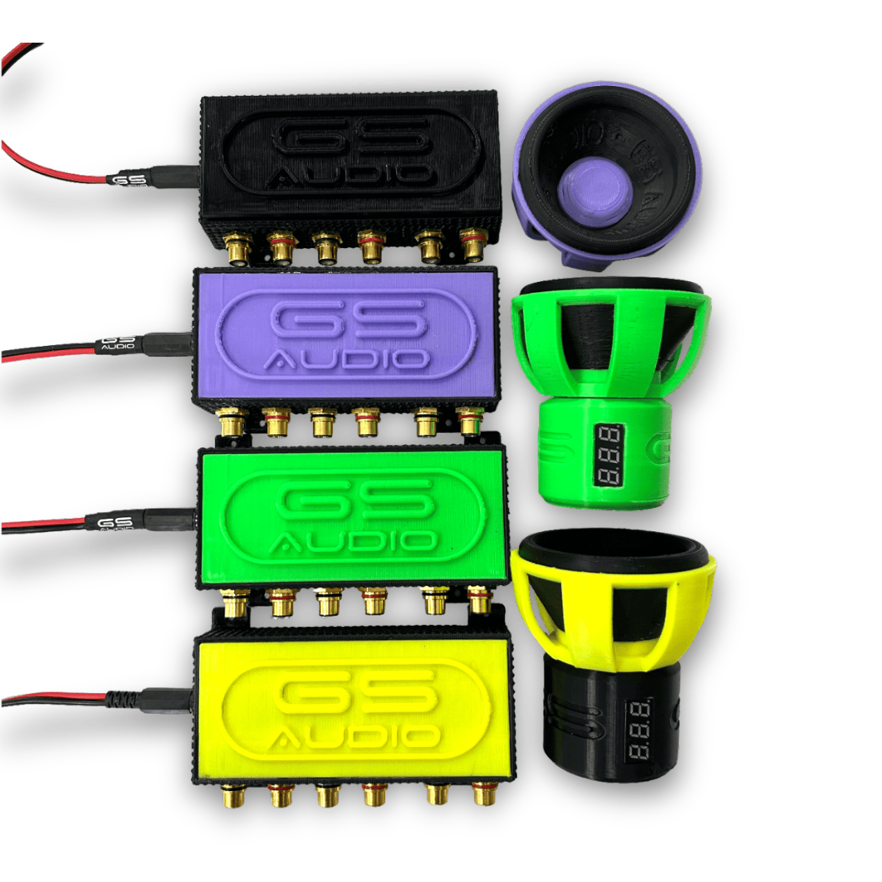 ACCESSORI AMPLIFICATORI