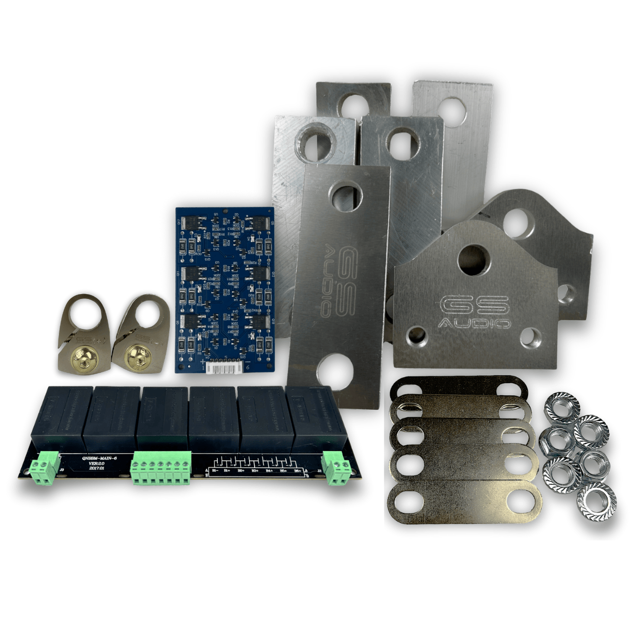BMS E ACCESSORI