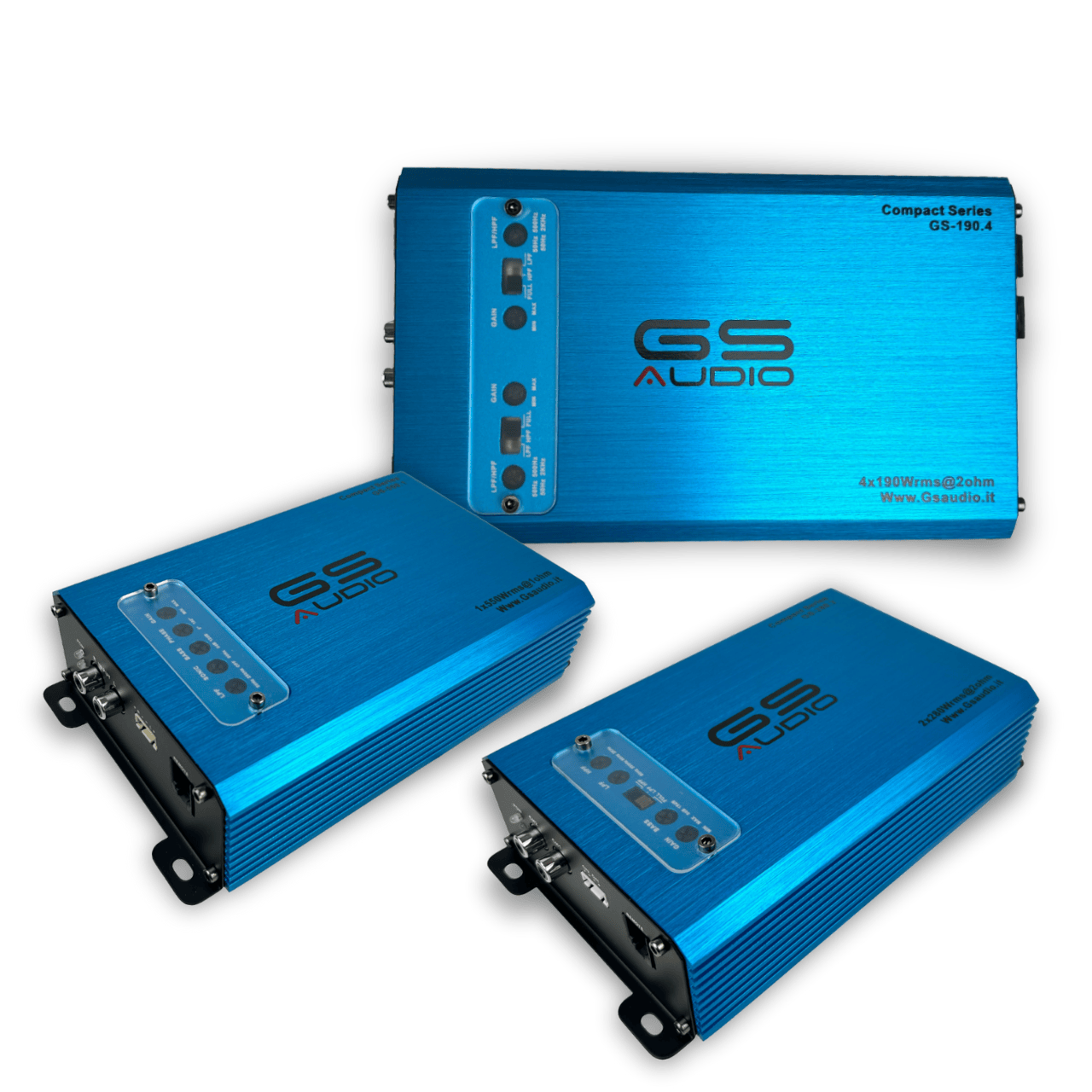 SERIE SQ COMPACT