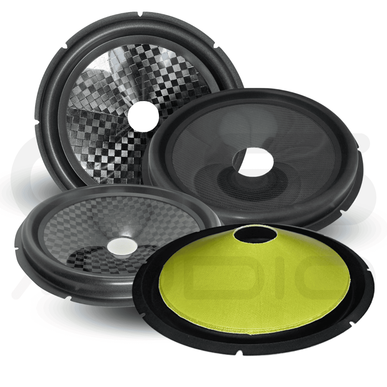 CONI 18" / 460 mm