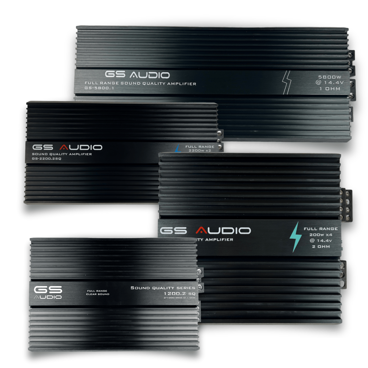 SERIE SOUND QUALITY