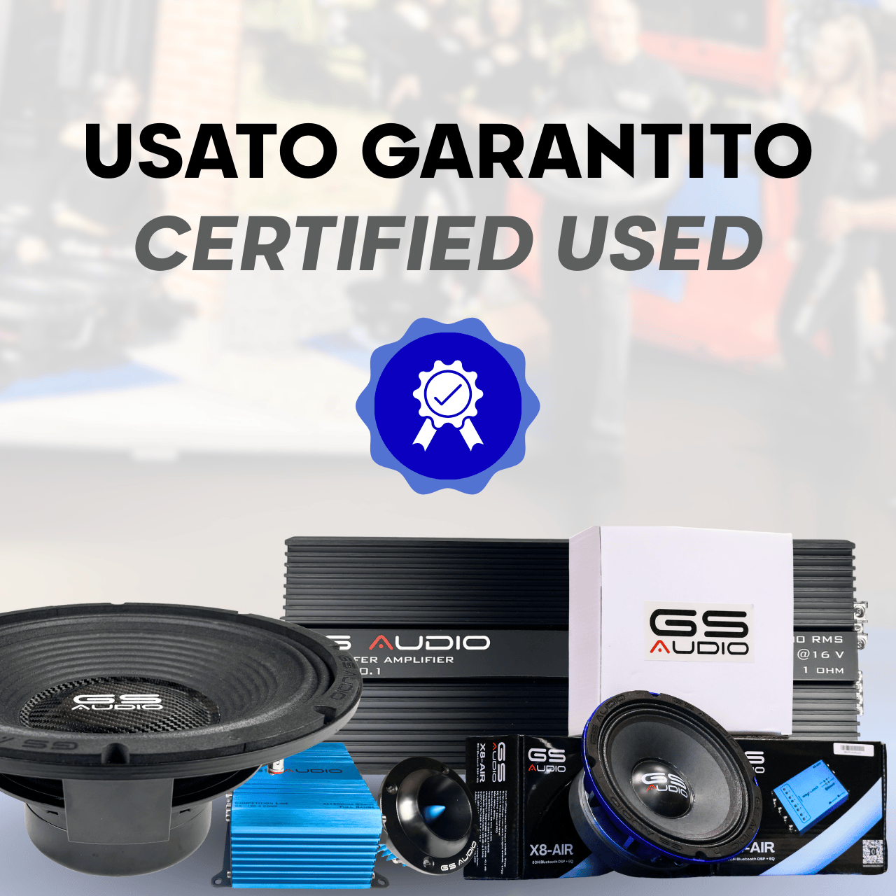 USATO GARANTITO