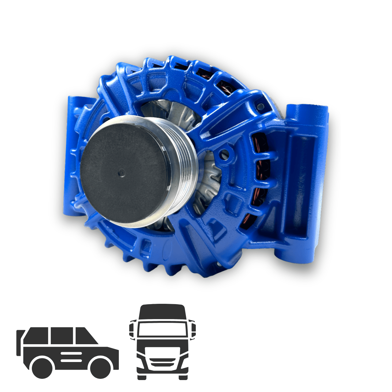 PICK UP E TRUCK