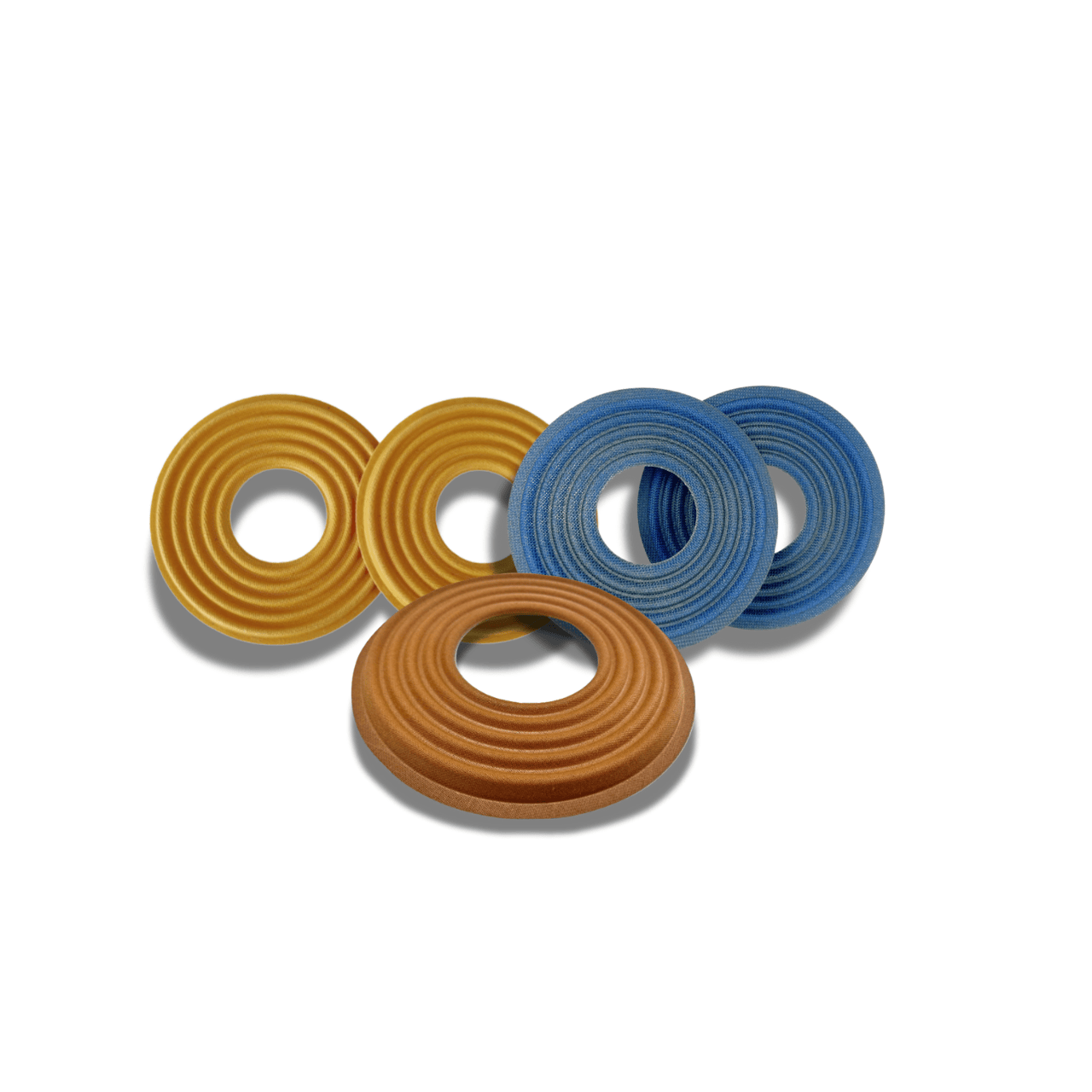 5" / 125 mm