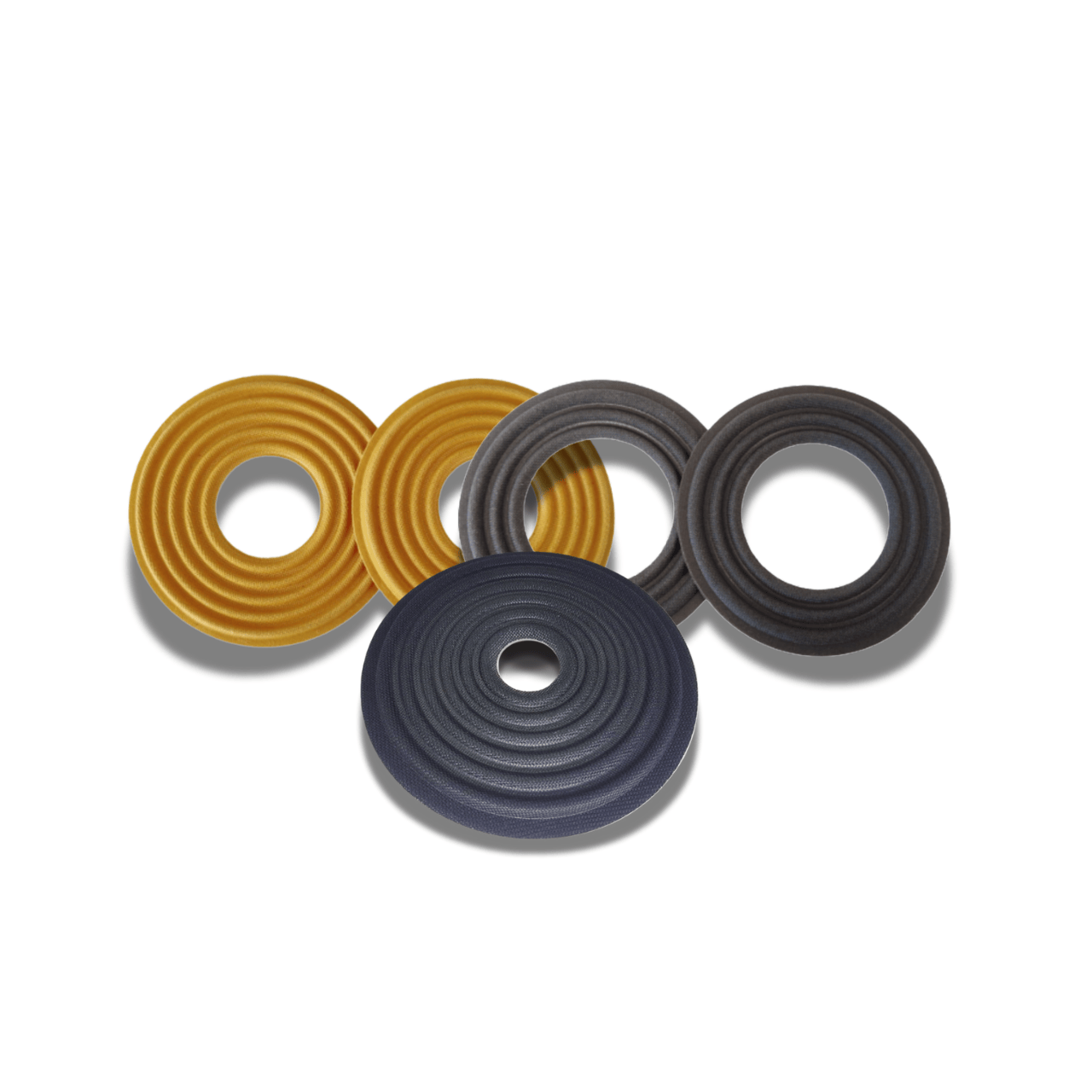 6" / 152 mm