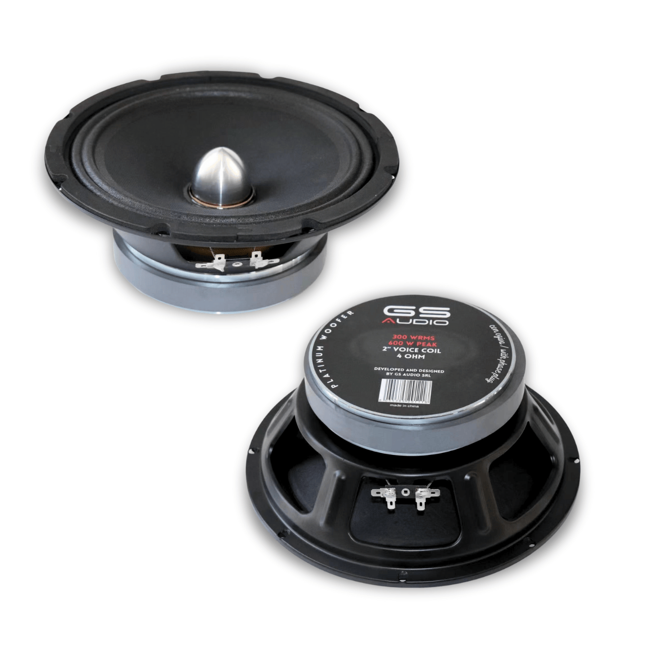 PLATINUM FLAT OGIVA 2025