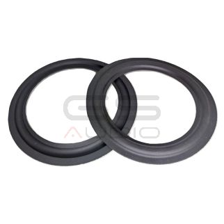 Coppia sospensione foam tonda rigidità medio/alta 8"/200 mm (196-180-151-138)