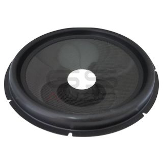 CARBON KEVLAR CONE 18"/46 cm Sandwich - sospensione 32x32mm - con opzioni
