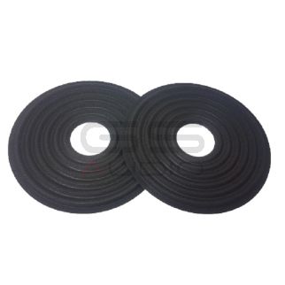 Coppia spider 150mm - bobina 38/50/62/65/76mm lineare morbido