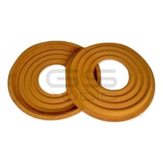 Coppia Spider 68 - 26 mm lineare altezza 6 mm morbido ricambio woofer