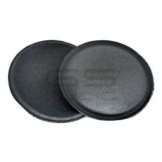 4 pz - parapolvere carta 54 mm woofer PA
