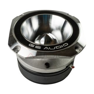 GS Audio Tweeter 2.5/20kHz - 4 Ohm - 170WRMS - Bobina 45mm | Nero