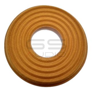 Coppia Spider 101mm - bobina 40/50 mm altezza 3mm, Ricambio Coral e Impact