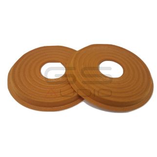Coppia Spider 92.4 - 26.5 mm altezza 6 mm lineare, Ricambio Hertz JBL Pioneer