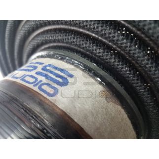 Anelli rinforzo 3.5"/89 mm per incollaggio bobina-spider-cono - kit 6 pcs