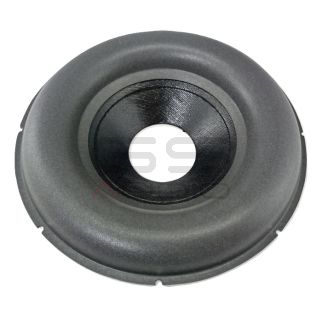 Cono big surround 250mm - sospensione foam 45x25mm