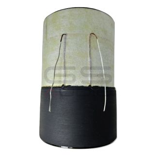 88.3 - 95.4 H53.6 - D 1.5 ohm 4 strati - HIGH-TEMP - bobina Gs Audio