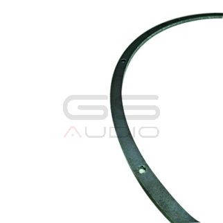 Ghiera in metallo - bordo sospensione per cestello 380 mm