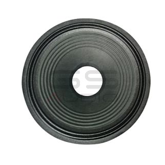 Cono carta 15"/380 mm - sospensione tela doppia onda bobina 78 mm