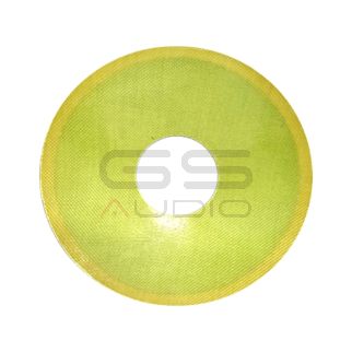 FULL KEVLAR CONE 'FLAT' 12"/30 cm - senza sospensione - Sandwich extrastrong
