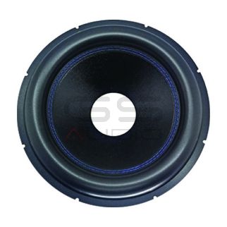 Cono 12"/ 30 cm- sospensione foam 35x21 doppia cucitura blu - bobina 62/ 76 / 100 mm