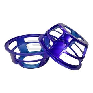 CESTELLO BLU TC 10"/ 250mm - spider 8.5"/215mm per alta escursione