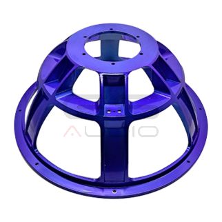 CESTELLO BLU TC 18"/ 460mm - spider 10"/ 250mm per alta escursione