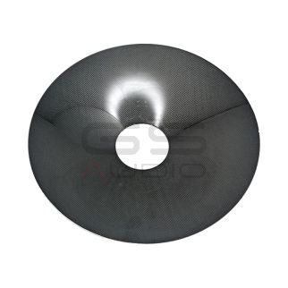 ULTRALIGHT CONE 'FLAT' 18"/46 cm - senza sospensione - Sandwich - diametro a scelta