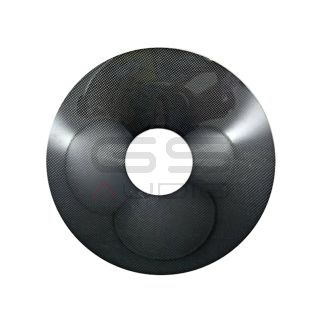 ULTRALIGHT CONE 'FLAT' 12"/30 cm - senza sospensione - diametro a scelta