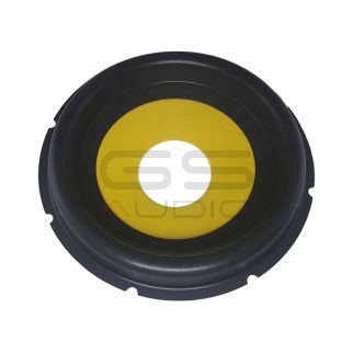 Cono FULL KEVLAR 10"/25 cm - sospensione 26x26mm