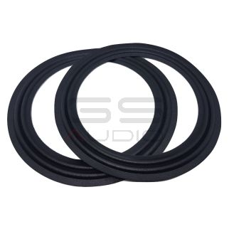 Coppia sospensioni 10"/250 mm tela doppia onda (245-228-194-184-H3)