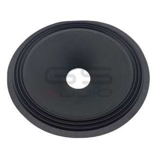 Coppia cono 10"/250 mm - sospensione tela tripla onda - bobina 53 mm