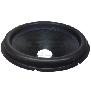 Cono piatto 15"/ 38 cm- sospensione foam 30x30 doppia cucitura blu (compatibile DD 95/99)