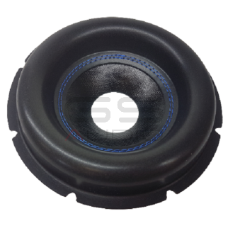 Cono 8"/ 20 cm cucitura BLU - sospensione 32x28 - bobina 50/62/66/75 mm