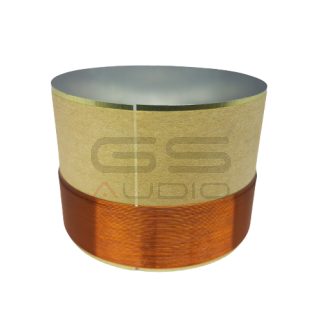 50.4 - 52.2 H14.5 - S 3,9 ohm - bobina Gs Audio