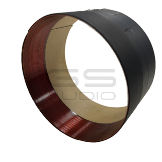 99.7 - 102.2 H25 - S 3 ohm - Avv. IN/OUT - bobina Gs Audio