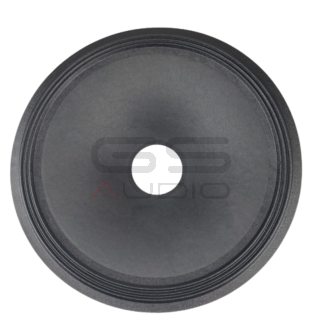 Cono carta 15"/380 mm - sospensione tela tripla onda bobina 76 mm