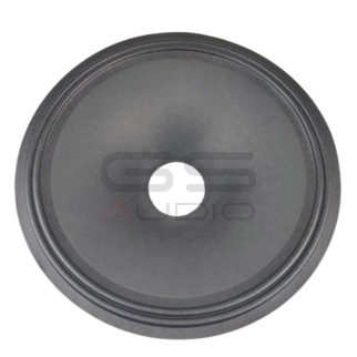 Cono carta alto 15"/380 mm - sospensione tela doppia onda bobina 76 mm