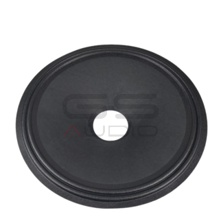 Cono carta basso 15"/380 mm - sos tela doppia onda bobina 76 mm