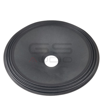 Cono carta liscio18"/460 mm - sos tela tripla onda bobina 76 mm
