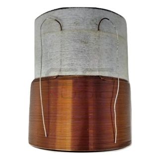 50.5 - 53.8 H31 - D 3.7 ohm - rame 4 strati - bobina Gs Audio (subwoofer)