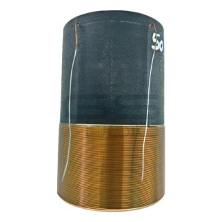 50.7 - 52.2 H32 - S 3.3 ohm rame 2 strati - bobina Gs Audio (subwoofer)