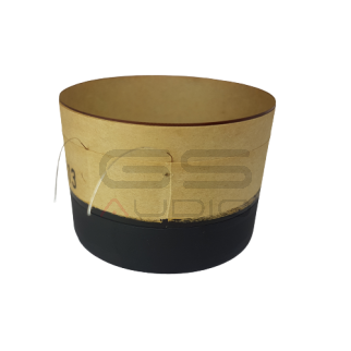63.8 - 64.9 IN/OUT (ricambio RCF - Makie) H14.5 - S 13 ohm - bobina Gs Audio