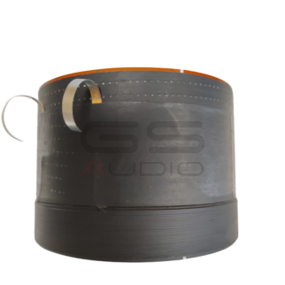 75.5 - 77.3 H14 - D 3.4 ohm - fibra di vetro - bobina Gs Audio