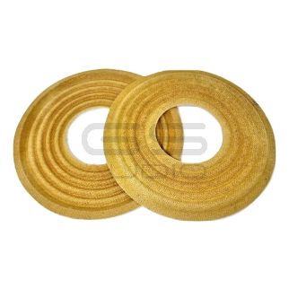 Spider 169 mm - bobina 65/76mm altezza 3 mm lineare cotone ricambio caraudio