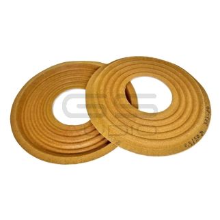 Spider 167 - 61 mm altezza 6mm ricambio woofer medio basso
