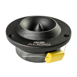 GS Audio Tweeter 3/20kHz - 4 Ohm - 80 WRMS - Bobina 25mm