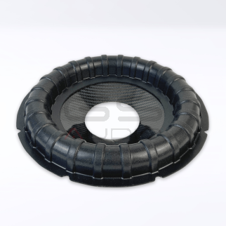 Cono CARBON KEVLAR 10"/25 cm - Sospensione 32x28 ESP